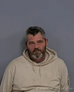 Mugshot of PAUL DAVID ELLISON