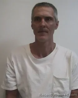 Mugshot of DAVID WAYNE MILLER