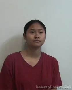 Mugshot of ALIZA CHANPESEY CHHIT