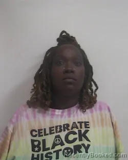 Mugshot of KRISNA NYCOLE JOHNSON