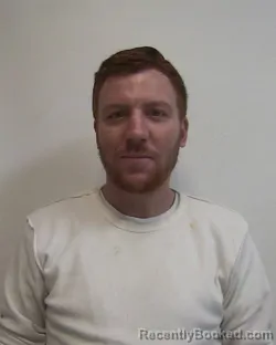 Mugshot of CHANDLER NICHOLAS THURMAN