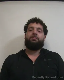 Mugshot of CHRISTOPHER SHANE GEORGE