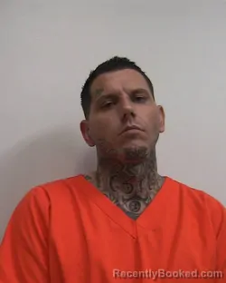 Mugshot of RICHARD BRUCE J BOONE