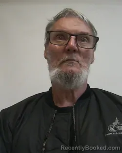 Mugshot of FRANKLIN LEE GODBEY