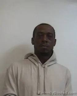 Mugshot of CHARLIE LEVONE BROWN