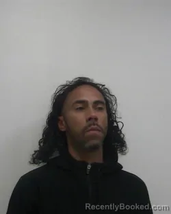 Mugshot of JORGE CRUZ