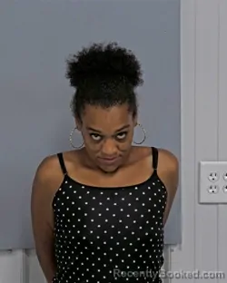 Mugshot of MICHAELA JO TYSON