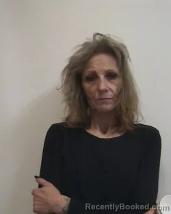 Mugshot of ANNISA RADIE WILLIAMS