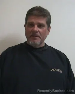 Mugshot of CHRISTOPHER WAYNE ALFORD