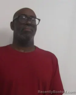 Mugshot of HENRY CURTIS HARDAWAY