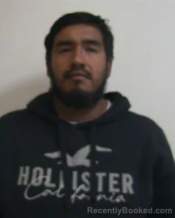 Mugshot of CARLOS SILVA-CUANAS