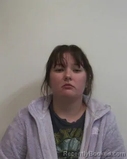 Mugshot of ISABELLA JULIANNE HENDERSON