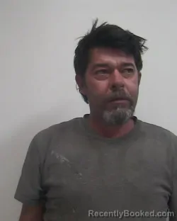 Mugshot of JOSEPH DALE WEDSTED