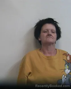 Mugshot of BECKY DYE KING