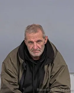 Mugshot of BRIAN KEITH HICKMAN