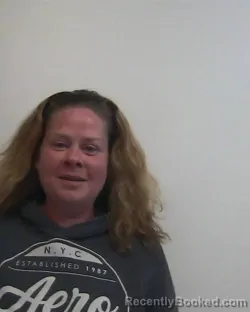 Mugshot of KELLY MARIE SAMUEL