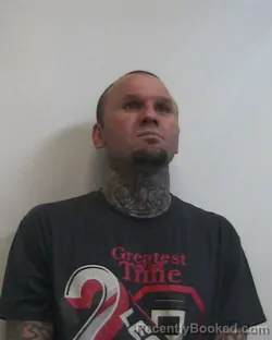 Mugshot of WILLIAM PRESTON ROUTH