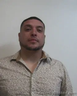 Mugshot of LUIS ADRIAN GARICA-ADAME