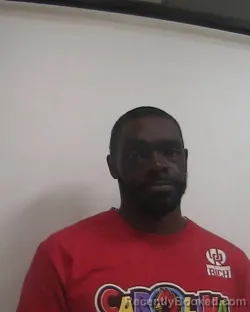 Mugshot of MARCUS GEORGE FRANCIES