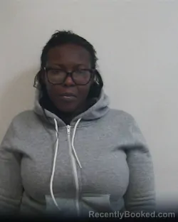 Mugshot of HALEY ALEXANDRIA COVINGTON