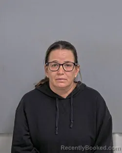 Mugshot of ALLISON NICOLE NESTOR