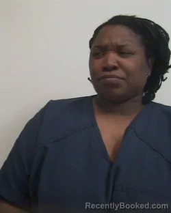 Mugshot of NENNA LESHEA WILLIFORD