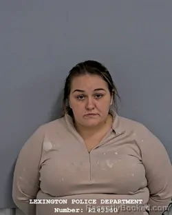 Mugshot of KAYLA DANIELLE HERNANDEZ