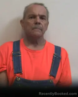 Mugshot of JIMMY ALAN CABLE