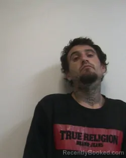 Mugshot of COREY DOUGLAS HIBBETT