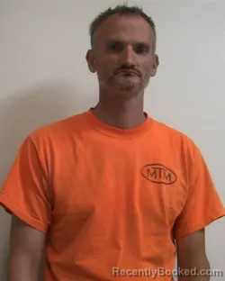 Mugshot of WILLIAM THOMAS SLATER