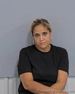 Mugshot of AILEEN MARIE PRUETT