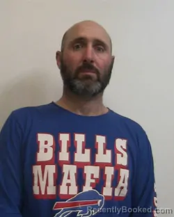 Mugshot of JOHN HENRY PERRY