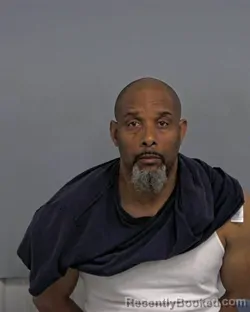 Mugshot of TERRELL BROWN
