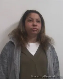 Mugshot of LOREN MICHELLE PENNY