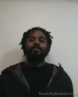 Mugshot of MALIK AMIR WILSON