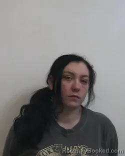 Mugshot of RAIANNA HOPE SIMERSON