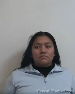 Mugshot of GUADALUPE JUAN MATEO