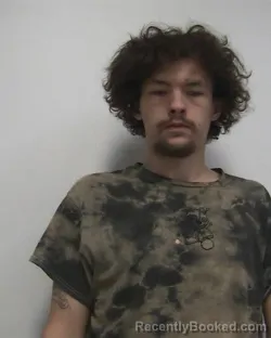 Mugshot of DALTON TODD MCDONALD