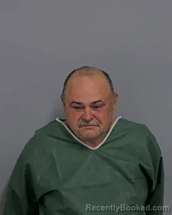 Mugshot of PHILLIP LEE SMALL