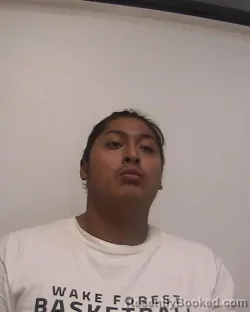 Mugshot of ROBERTO DEL ANGEL GARCIA