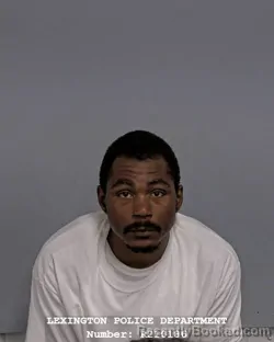 Mugshot of JAMES QUASHAWN LEWIS GARRETT