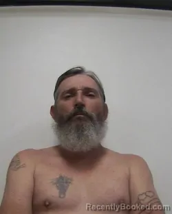 Mugshot of NATHANIEL THOMAS ANDREWS