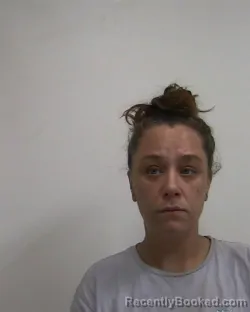 Mugshot of JESSICA LYNN UNDERWOOD
