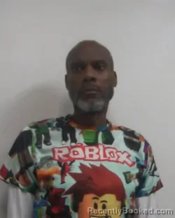 Mugshot of RODNEY ALSTON