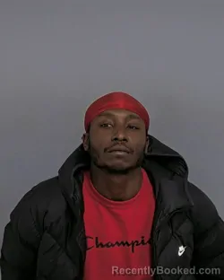 Mugshot of ANTONIO DAVON FULLER