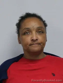 Booking photo from Davie County, North Carolina