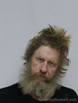 Mugshot of BILLY JAMES FOOTE