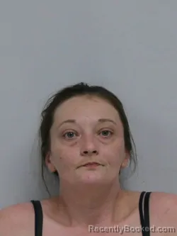 Booking photo from Davie County, North Carolina