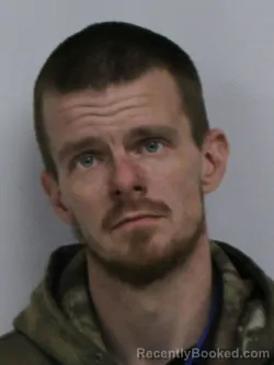 Mugshot of SEAN NICHOLAS ALLEN