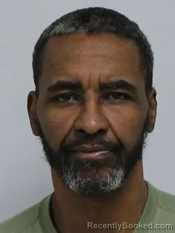 Mugshot of BRUCE COREY GAITHER